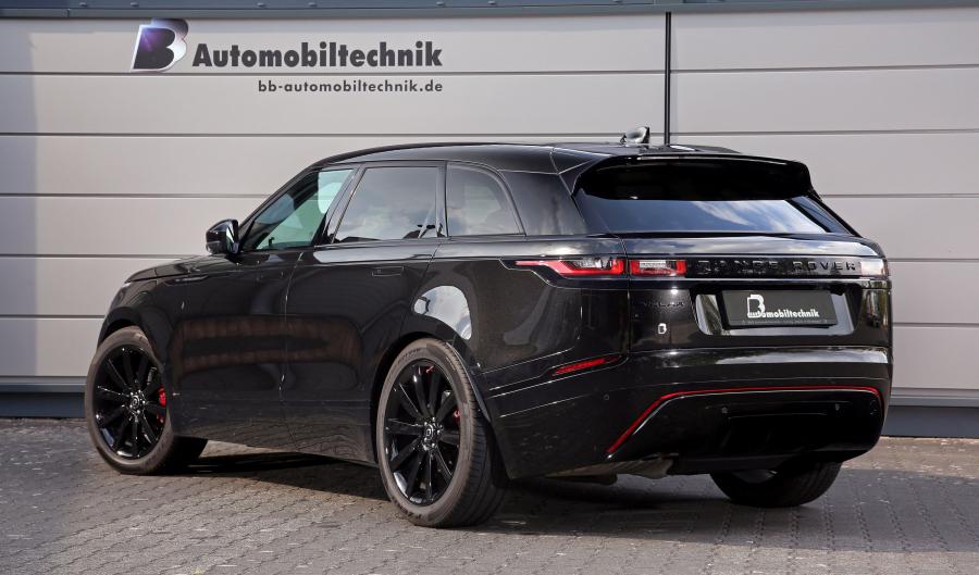  Land Rover Range Rover Velar by B&B 2018 года  (фото 13 из 14)
